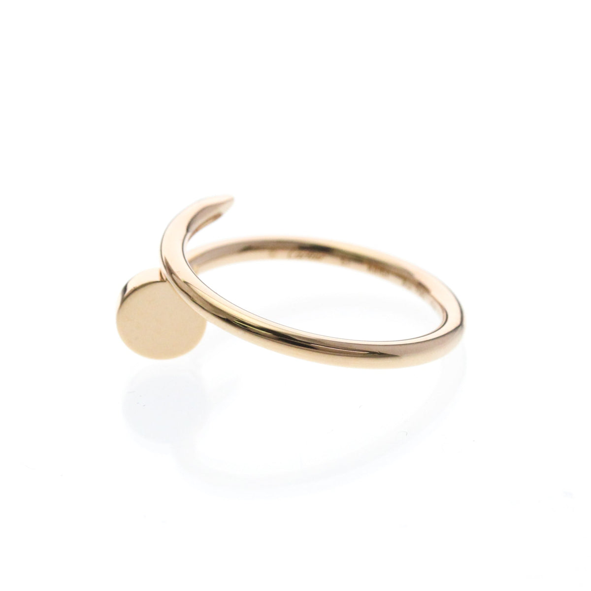 PRE-OWNED Cartier Juste Un Clou · Rose Gold