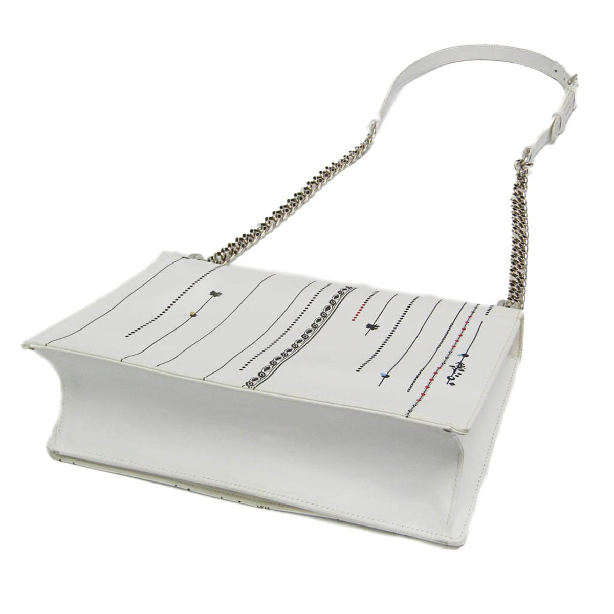 PRE-OWNED Christian Dior Diorama · Chain Shoulder Bag