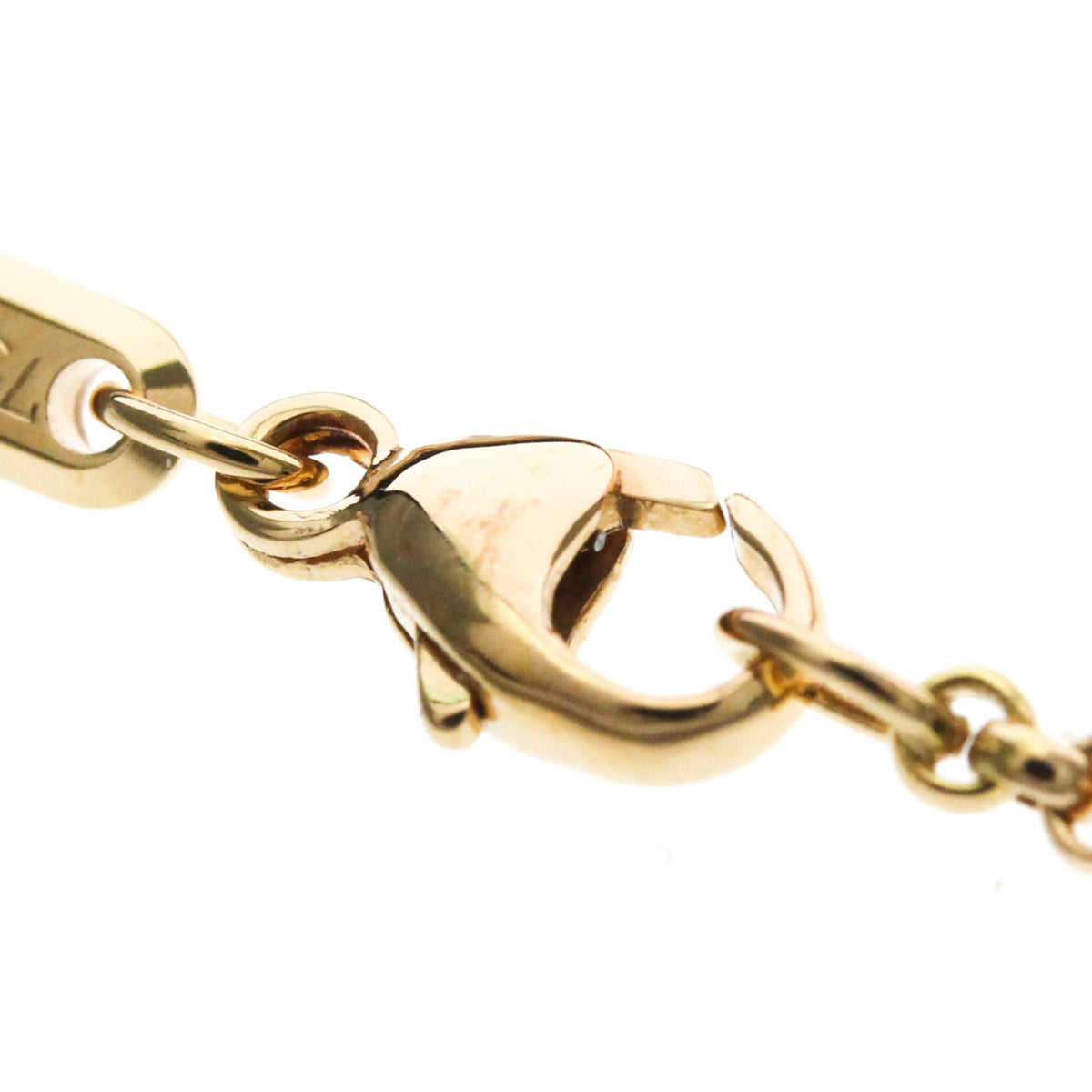 PRE-OWNED Chopard Happy Diamonds · Rose Gold