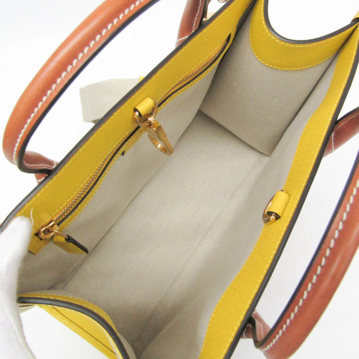 PRE-OWNED Gucci · GG Supreme Canvas · Tote