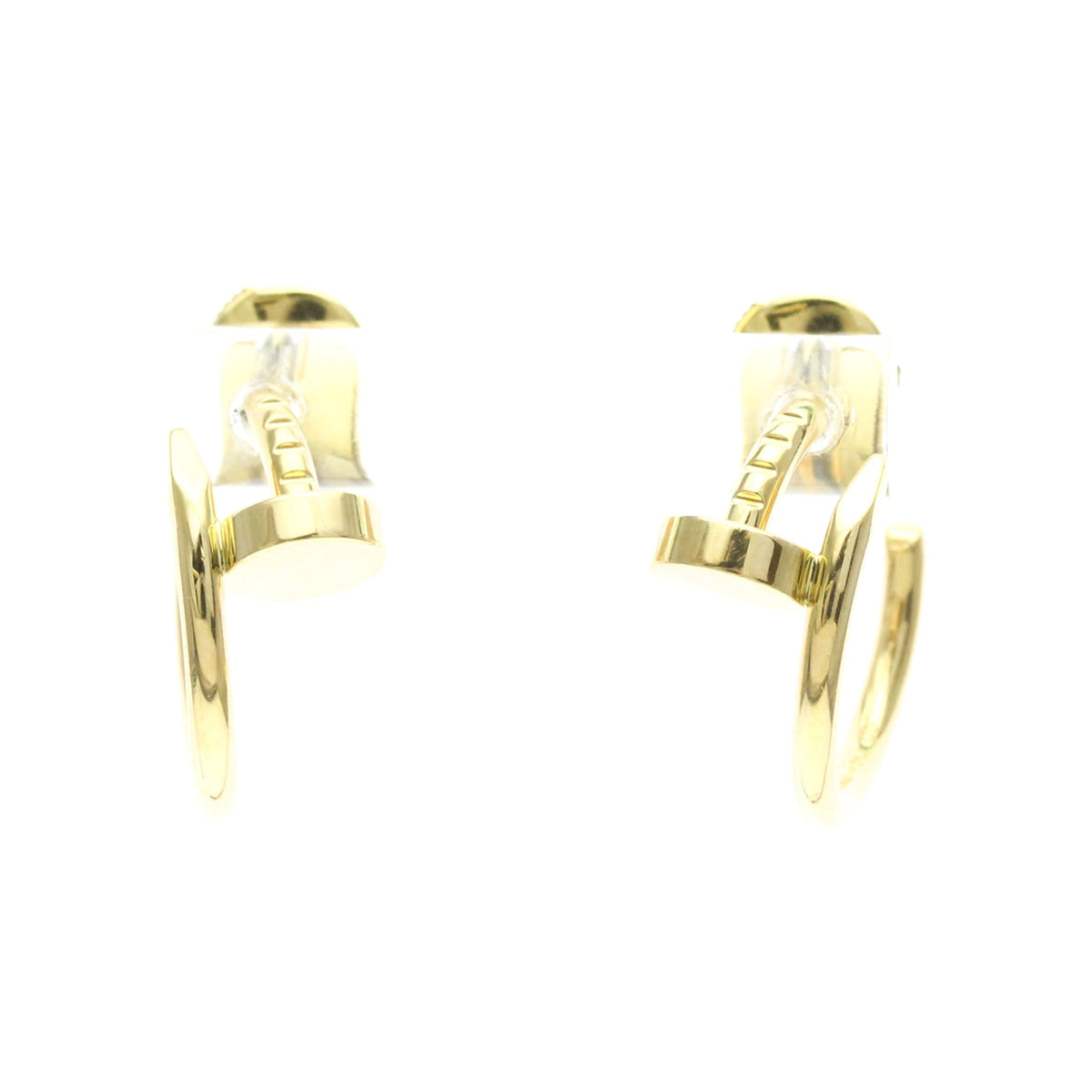 PRE-OWNED Cartier Juste un Clou · 18K Yellow Gold