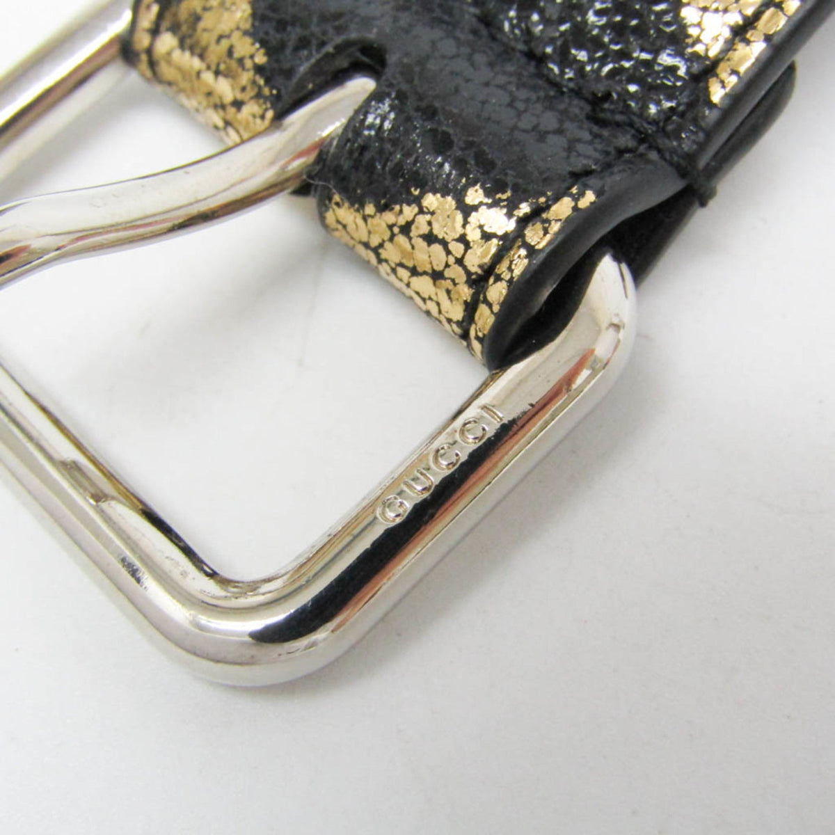 PRE-OWNED Gucci Kids · Leather Belt Bag
