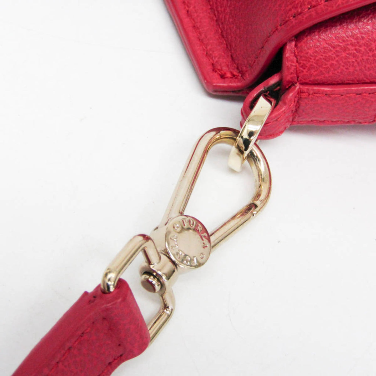 PRE-OWNED Furla Niki · Leather Shoulder Bag