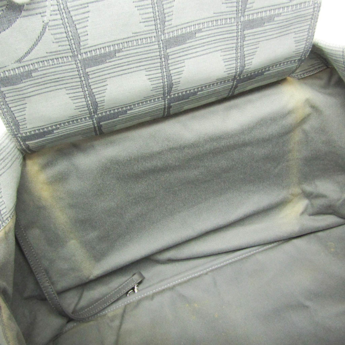 PRE-OWNED Chanel New Travel Line · Nylon Canvas