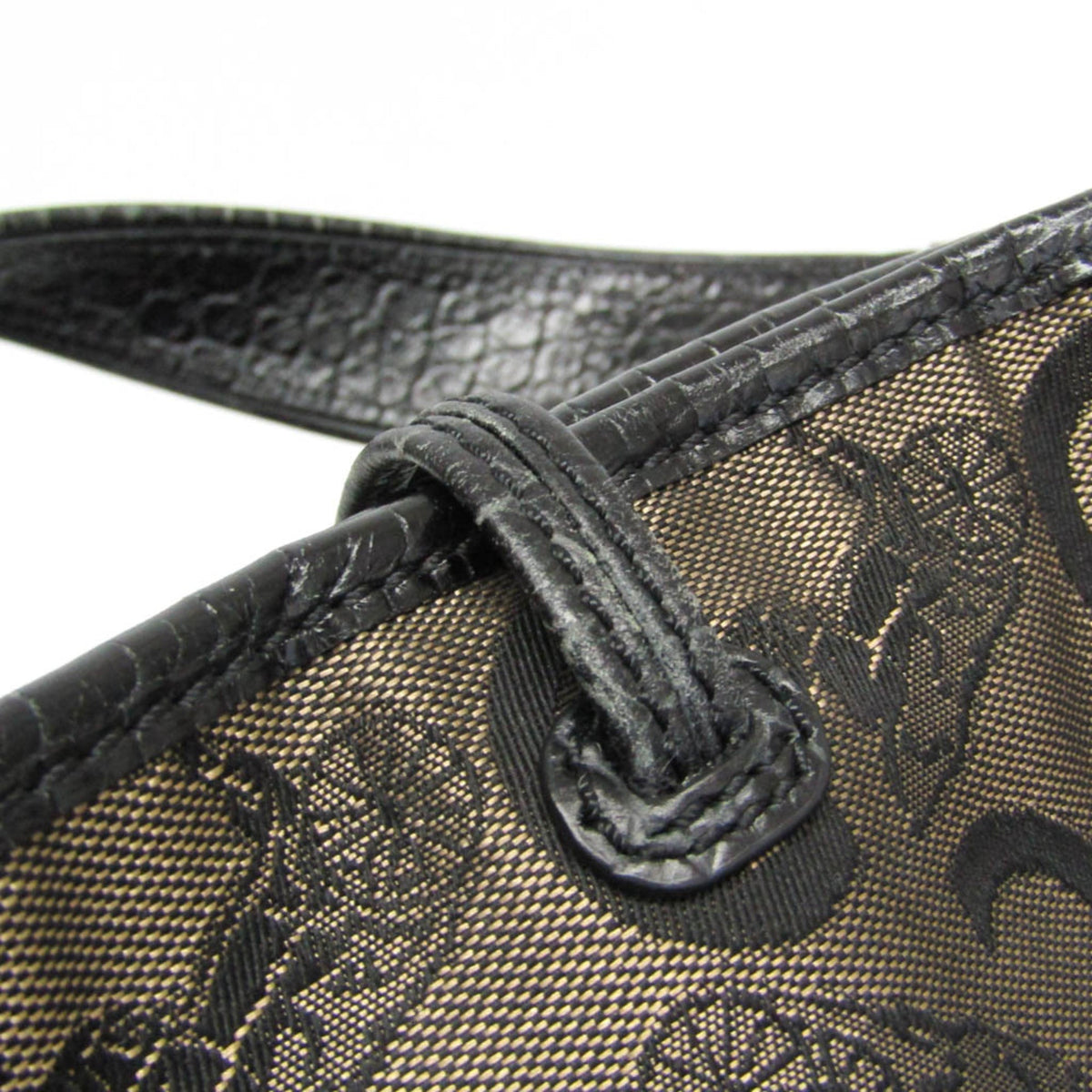 PRE-OWNED Celine Bittersweet · C Macadam · Tote