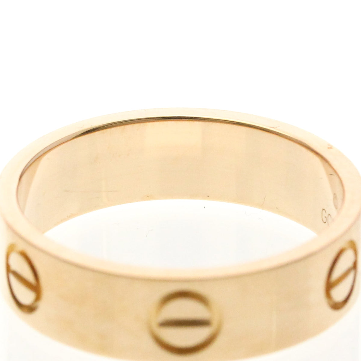 PRE-OWNED Cartier Love · Rose Gold