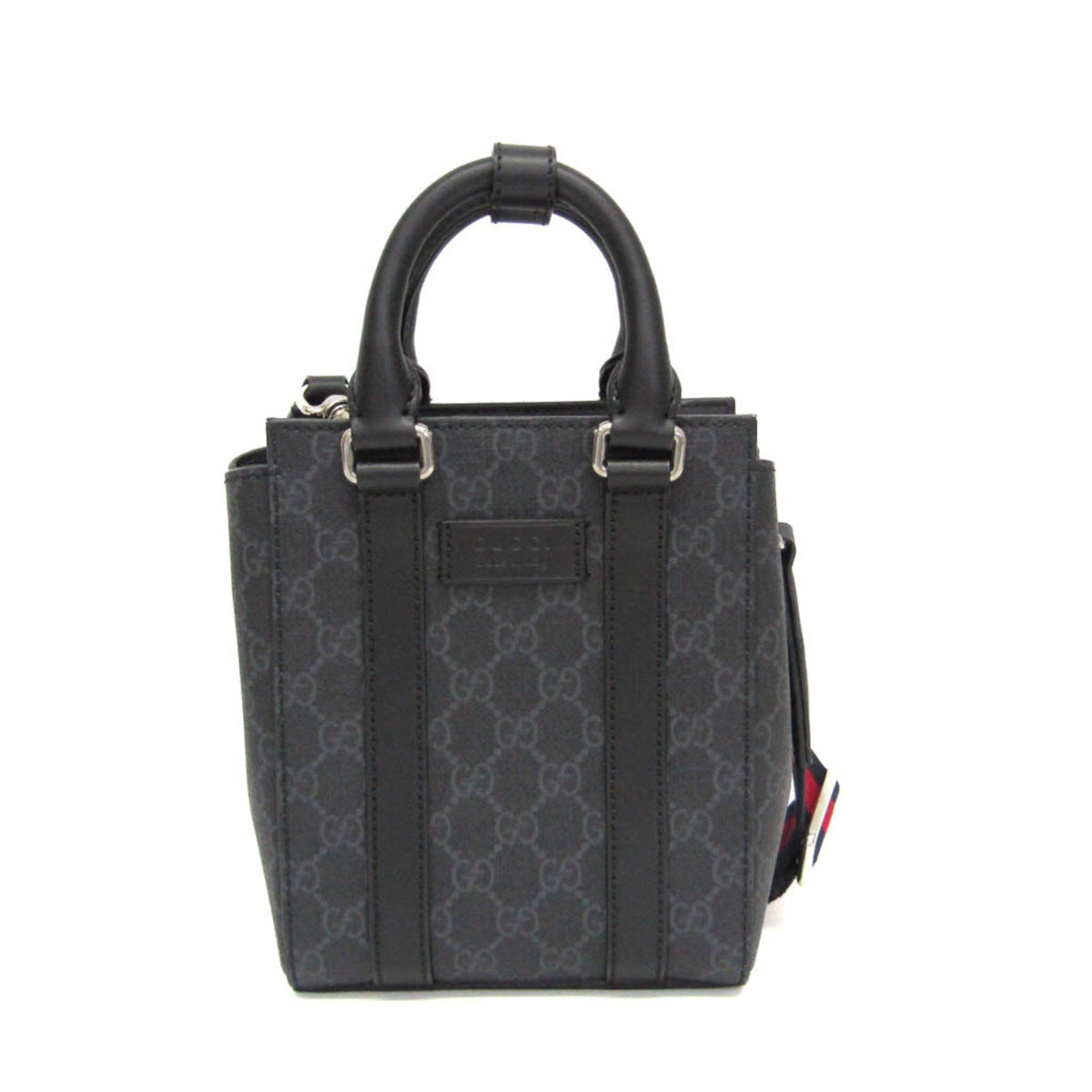 PRE-OWNED Gucci · GG Supreme Shoulder Bag