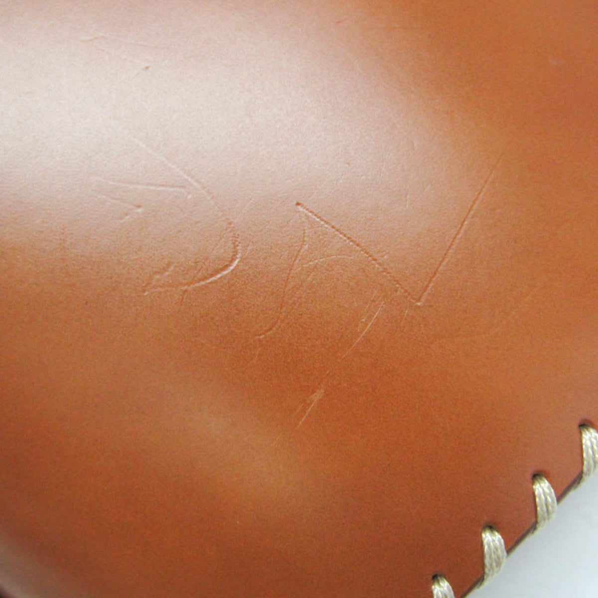 PRE-OWNED Chloé Loela · Small Bucket