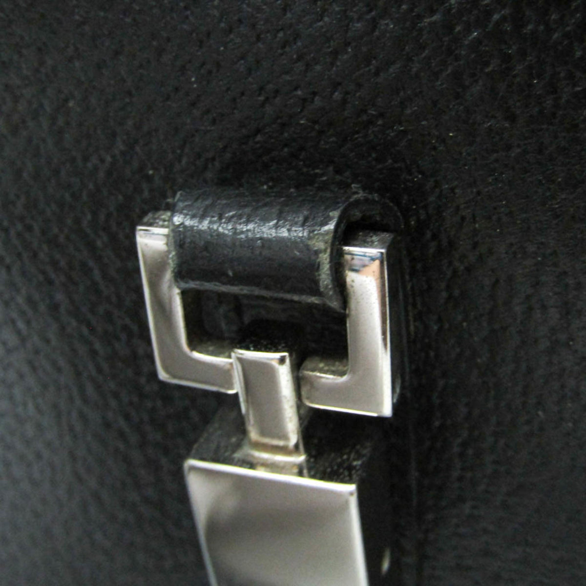 PRE-OWNED Gucci Jackie · Leather Tote