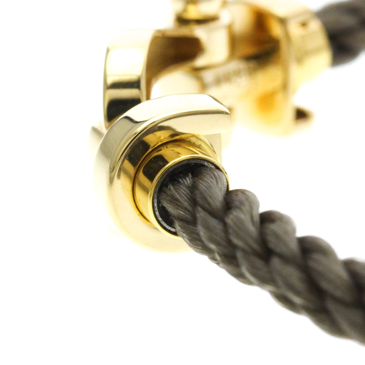 PRE-OWNED Fred Force 10 · 18K Yellow Gold