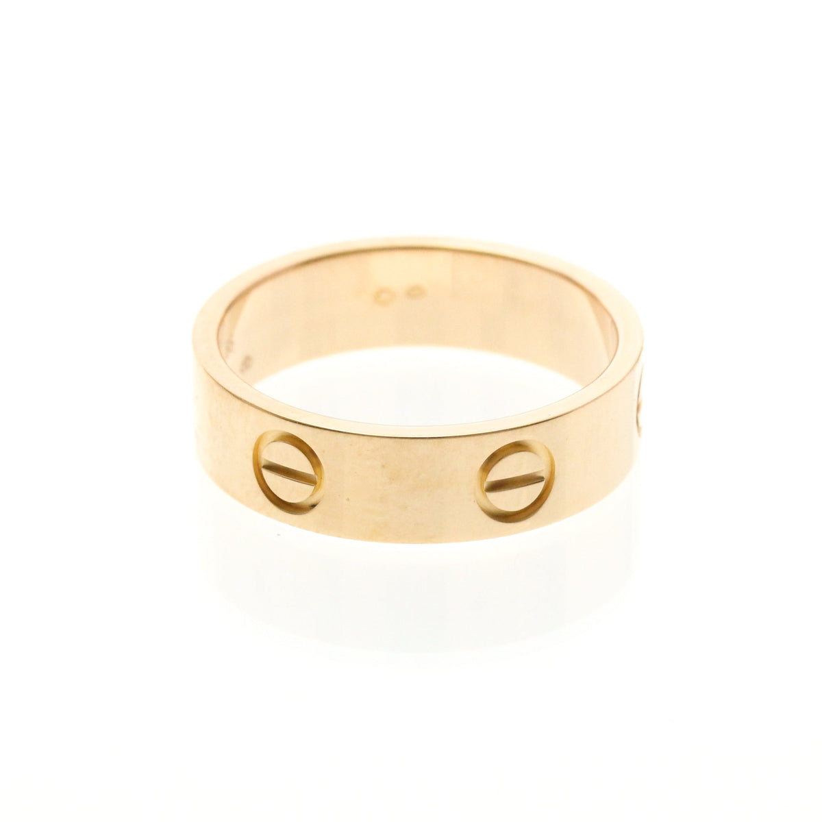 PRE-OWNED Cartier Love · Rose Gold