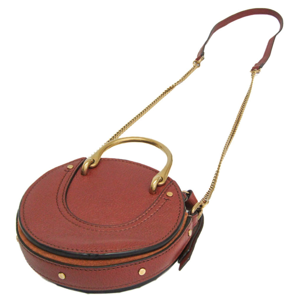PRE-OWNED Chloé Pixie · Leather & Suede