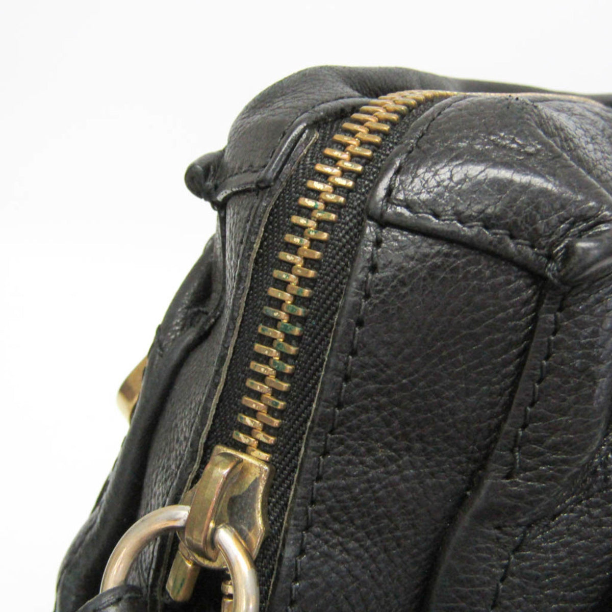 PRE-OWNED Chloé Paraty Large · Leather
