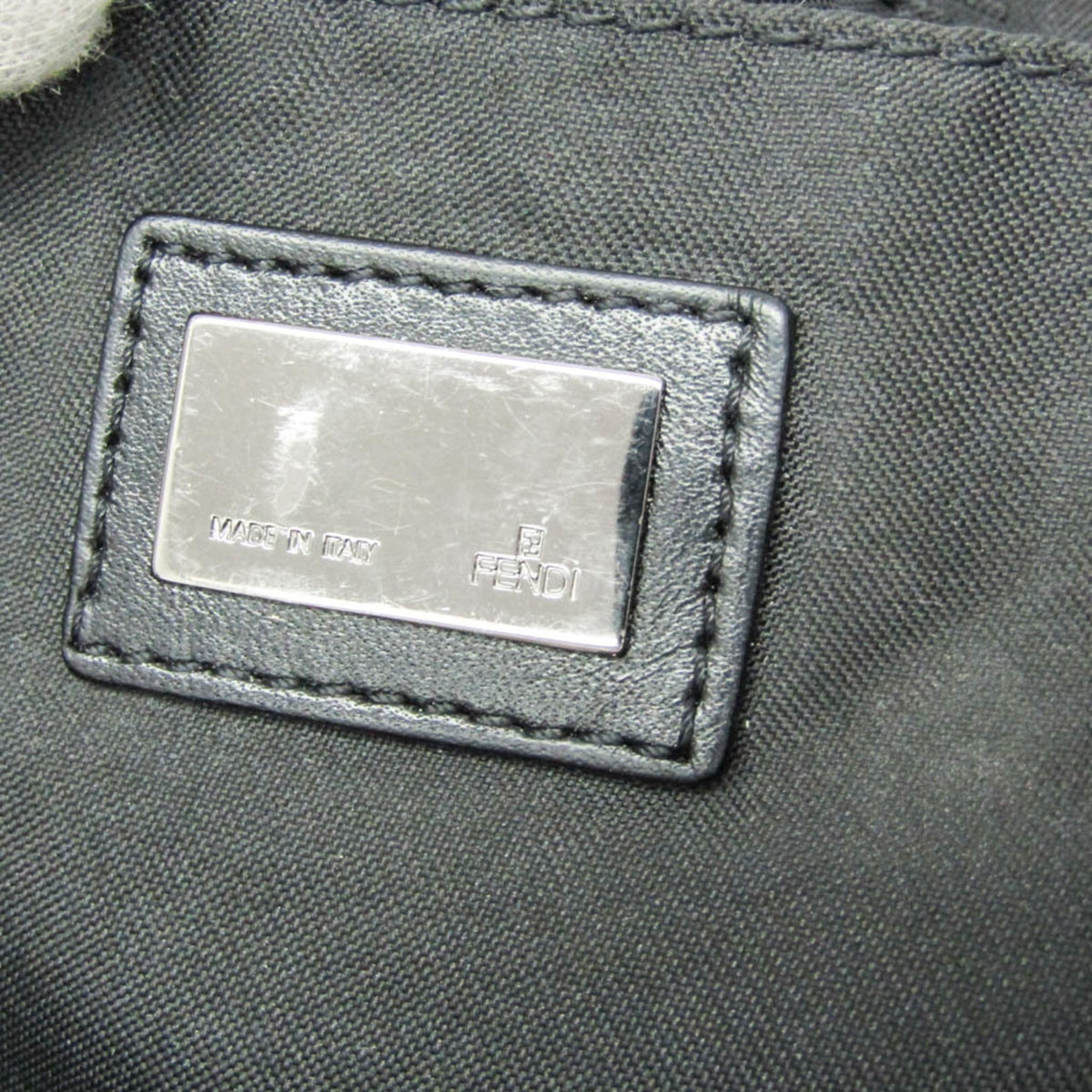 PRE-OWNED Fendi Zucchino · Canvas Tote