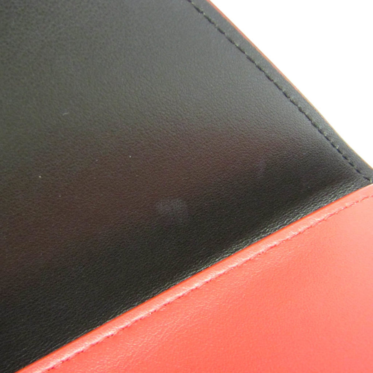 PRE-OWNED Bottega Veneta Triangle Multi-Case · Leather