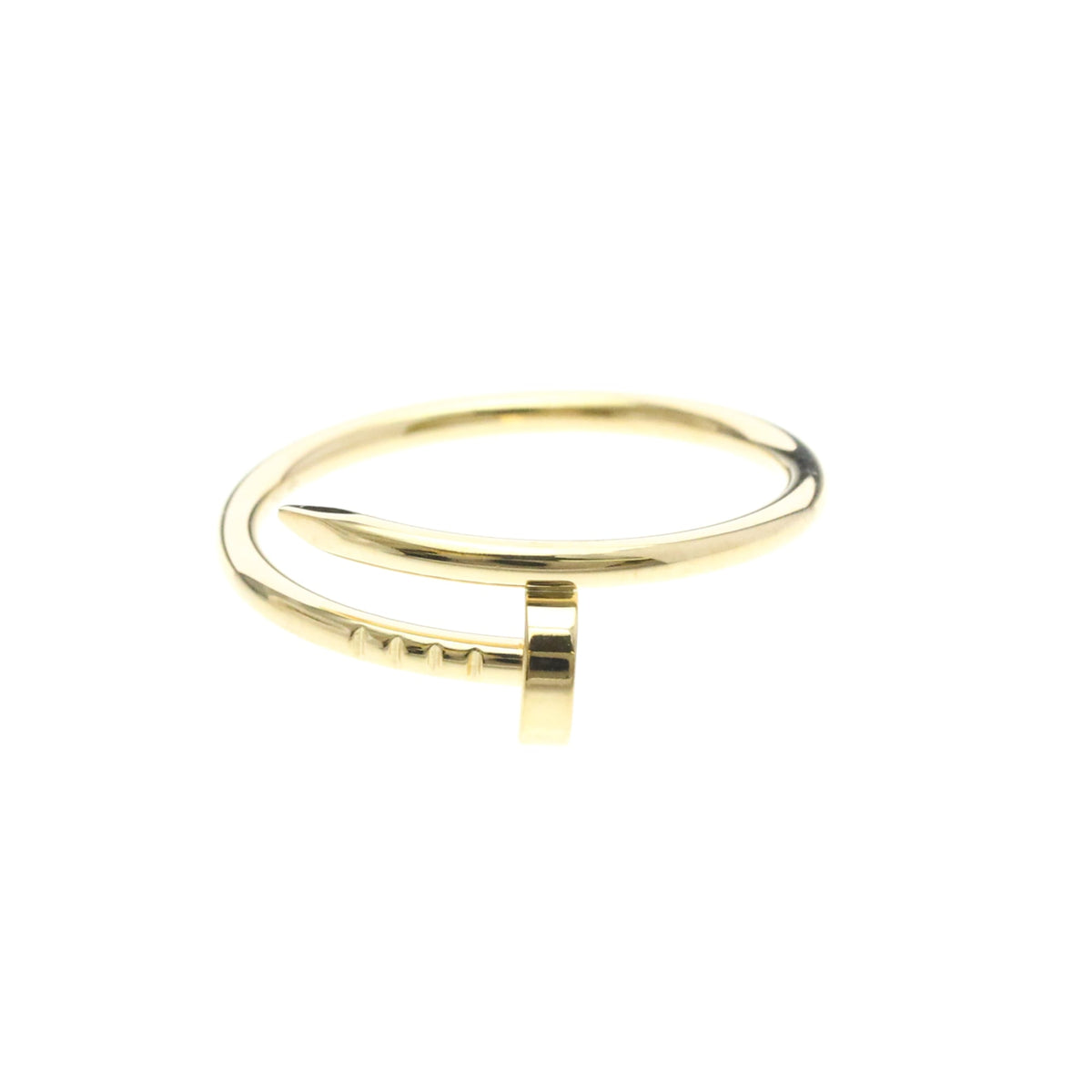 PRE-OWNED Cartier Juste un Clou · 18K Yellow Gold