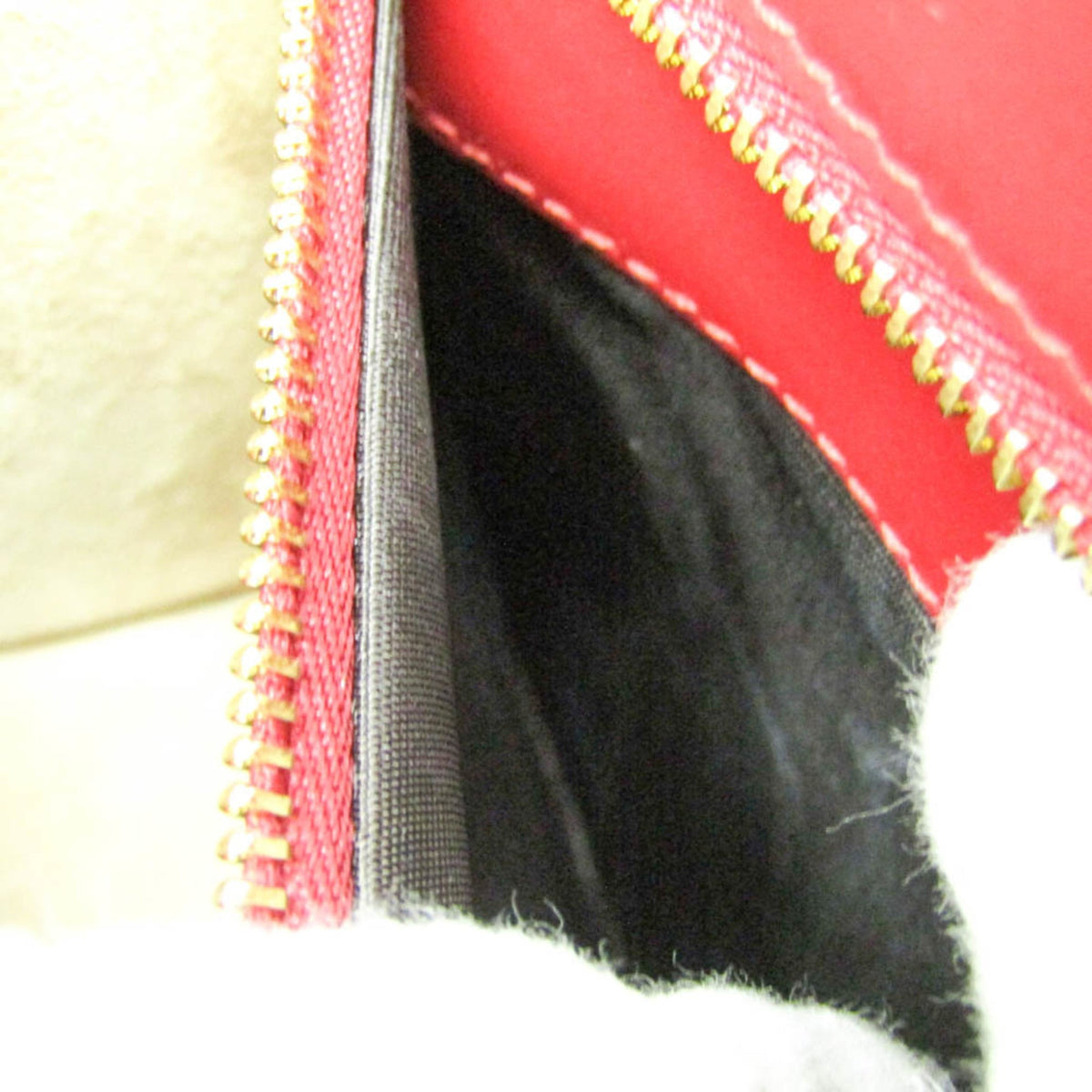 PRE-OWNED Gucci Sylvie · Leather Shoulder Bag