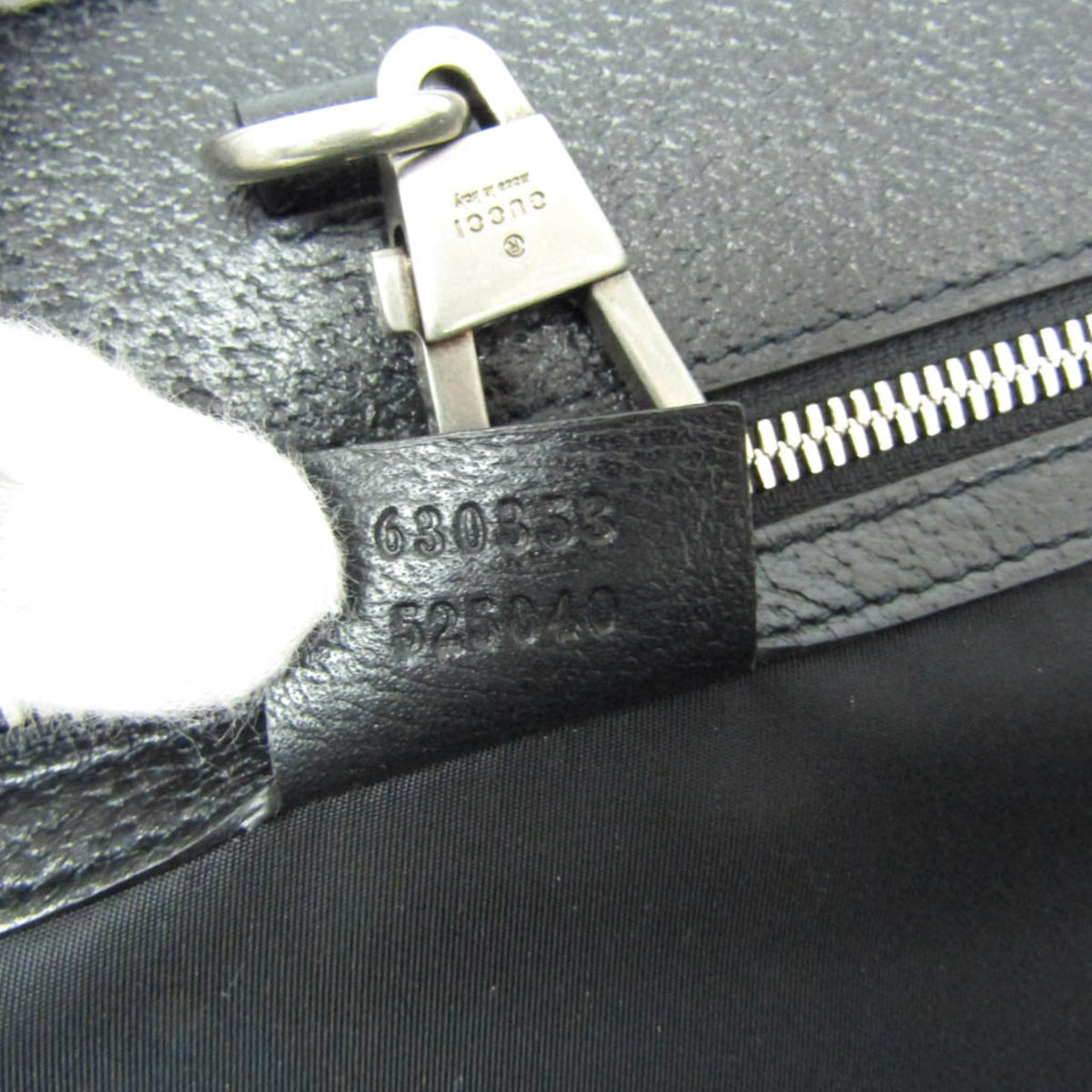 PRE-OWNED Gucci Off The Grid · Nylon Canvas