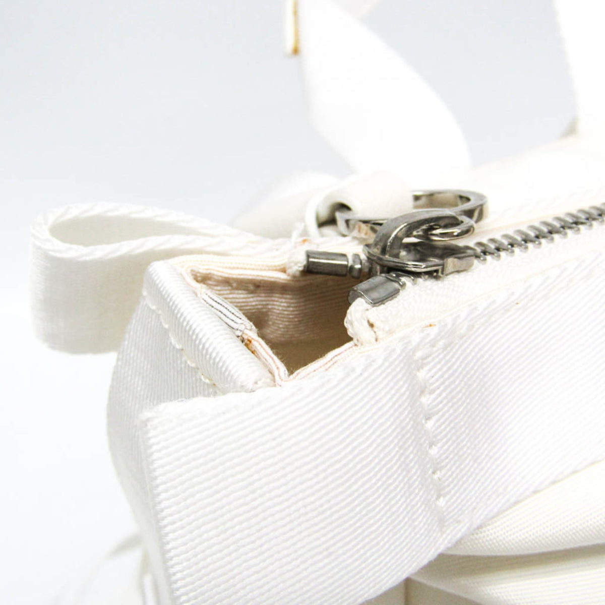 PRE-OWNED Givenchy Downtown · Leather & Nylon