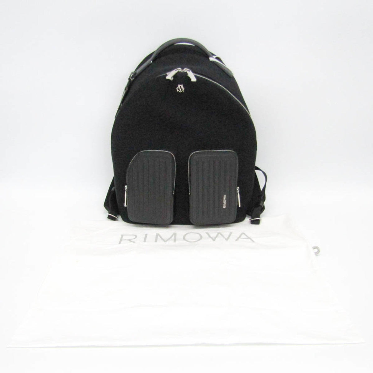 PRE-OWNED Coach · Leather & Canvas Backpack