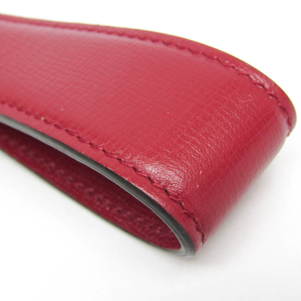 PRE-OWNED Gucci Interlocking G · Leather Clutch