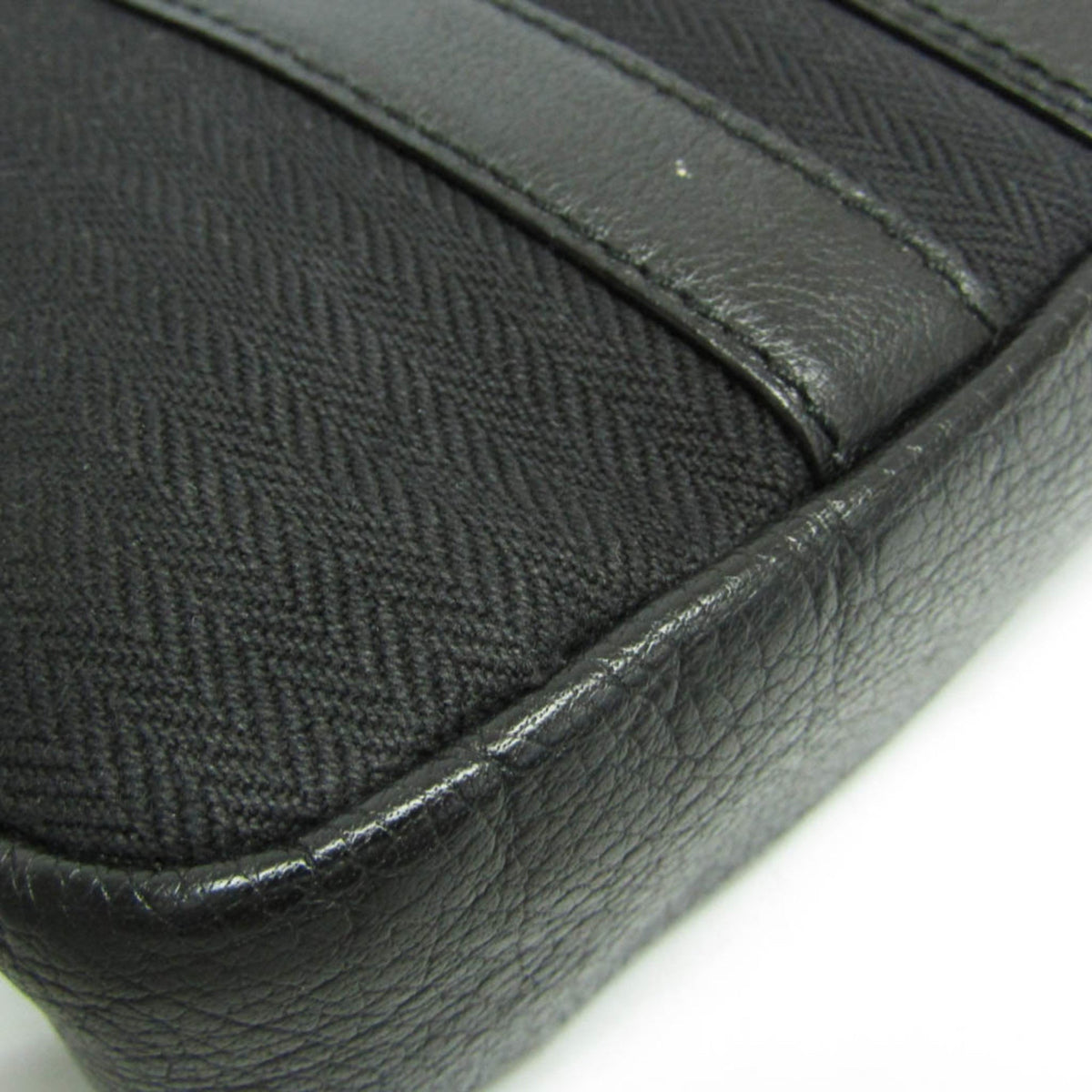 PRE-OWNED Bvlgari B.zero1 · Canvas & Leather