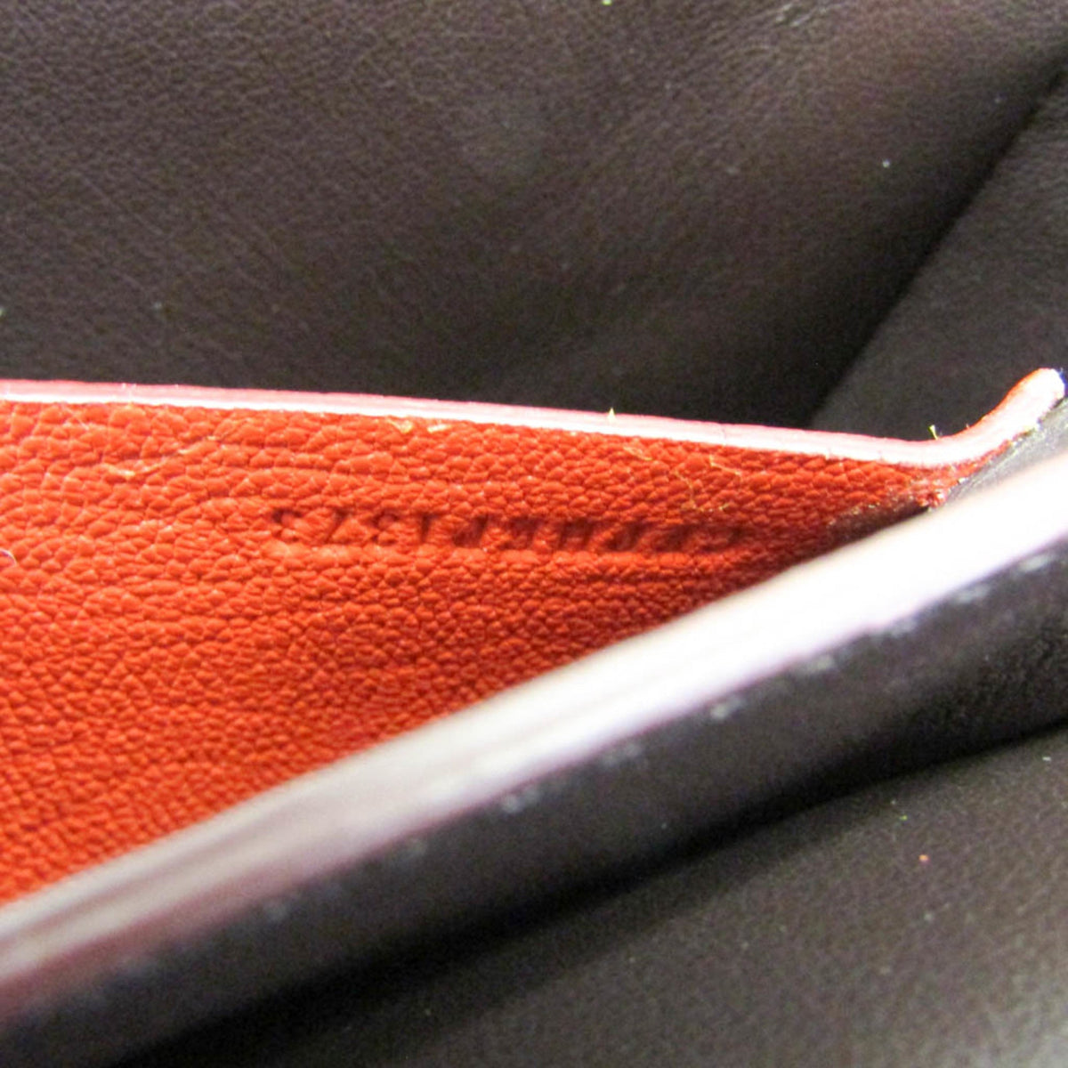 PRE-OWNED Burberry D-Ring · Leather Shoulder Bag