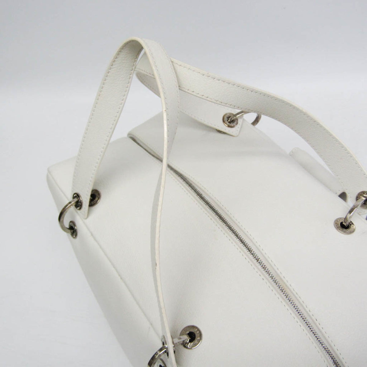 PRE-OWNED Bvlgari Bvlgari · Leather Handbag