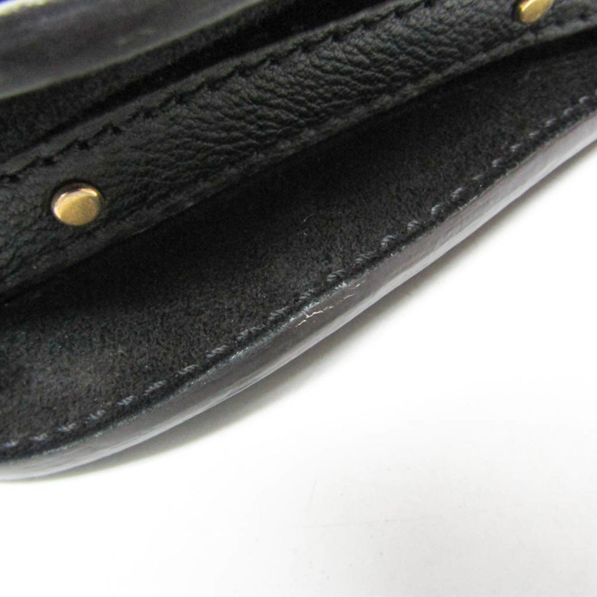 PRE-OWNED Chloé Nile · Leather