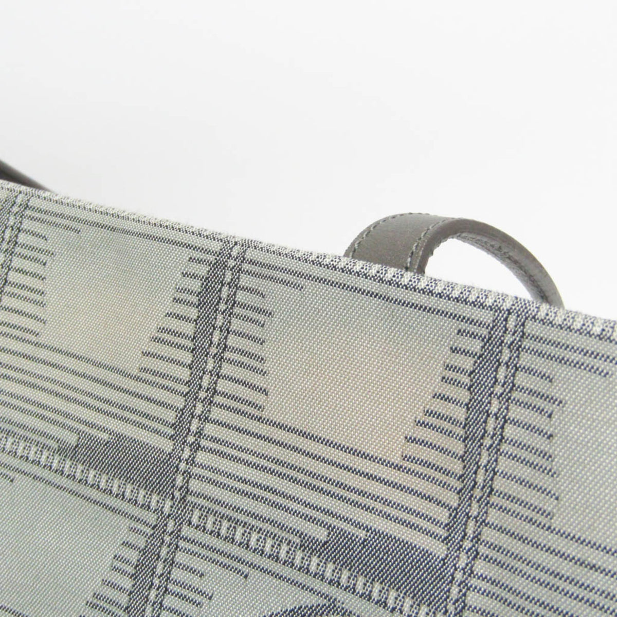 PRE-OWNED Chanel New Travel Line · Nylon Canvas