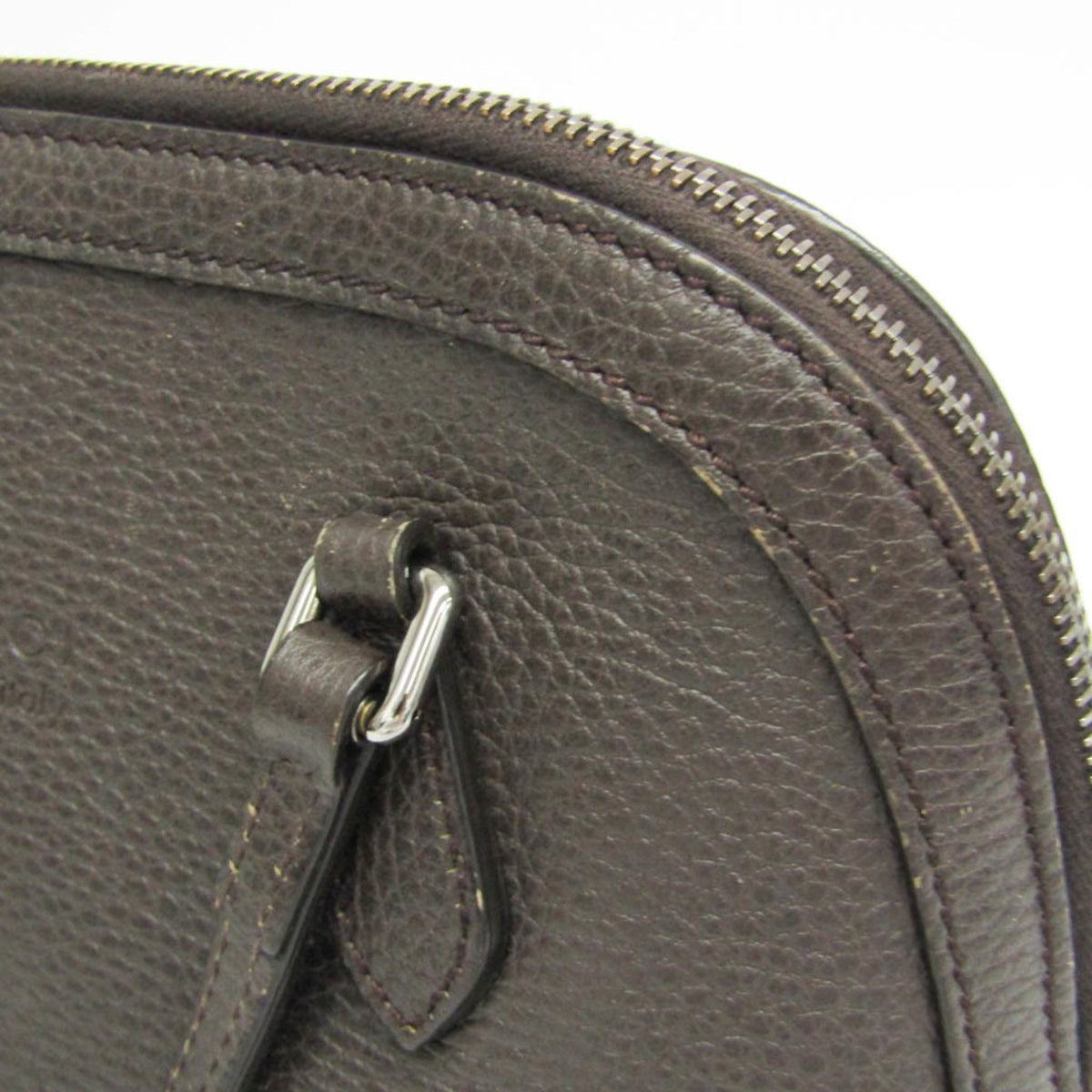 PRE-OWNED Gucci · Leather