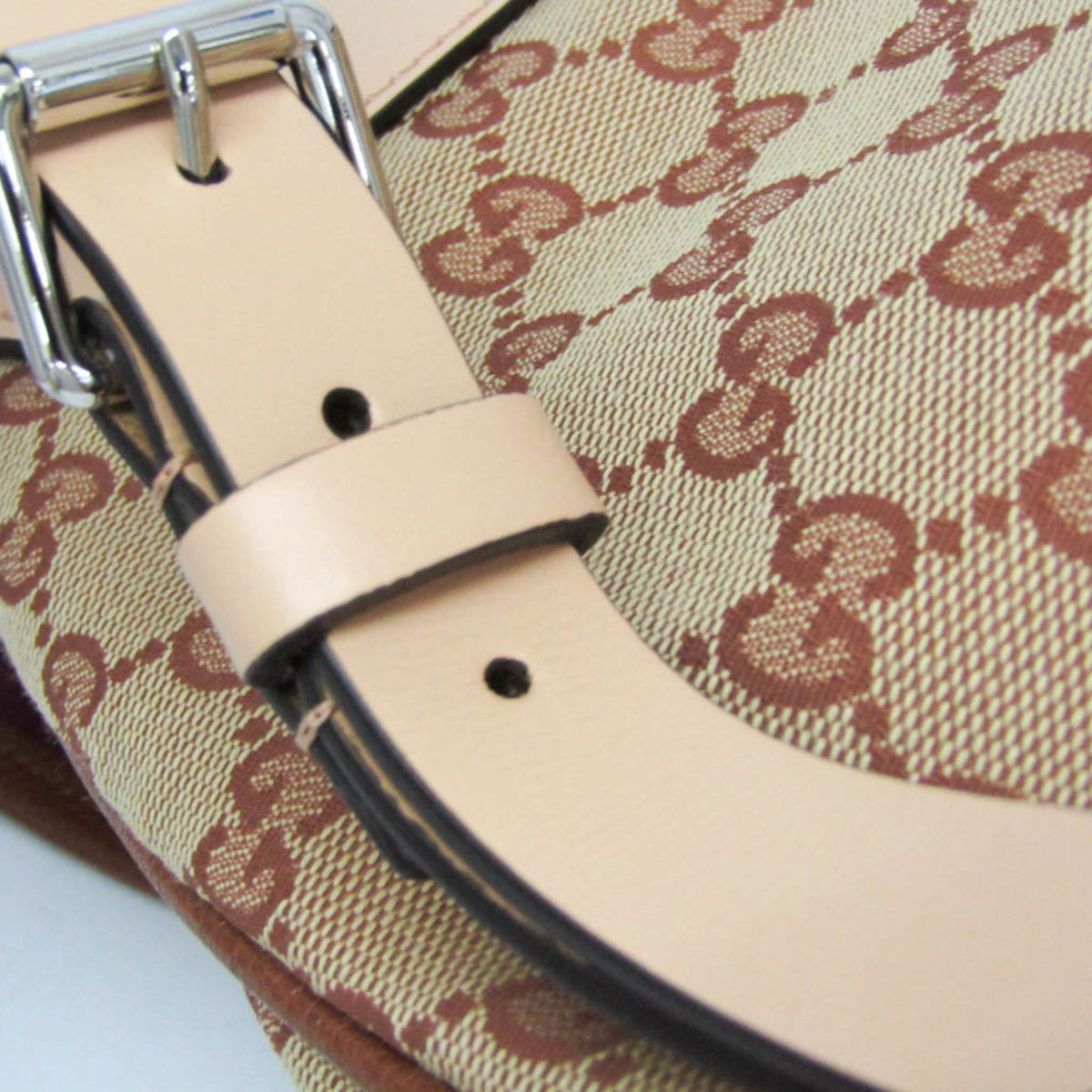 PRE-OWNED Gucci GG Canvas · Children's Backpack