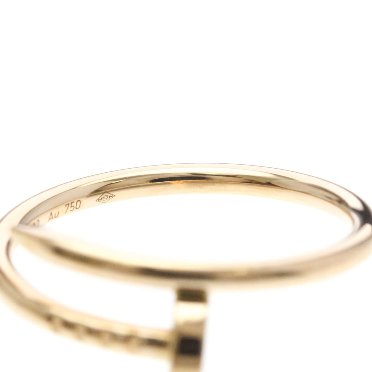 PRE-OWNED Cartier Juste Un Clou · Rose Gold