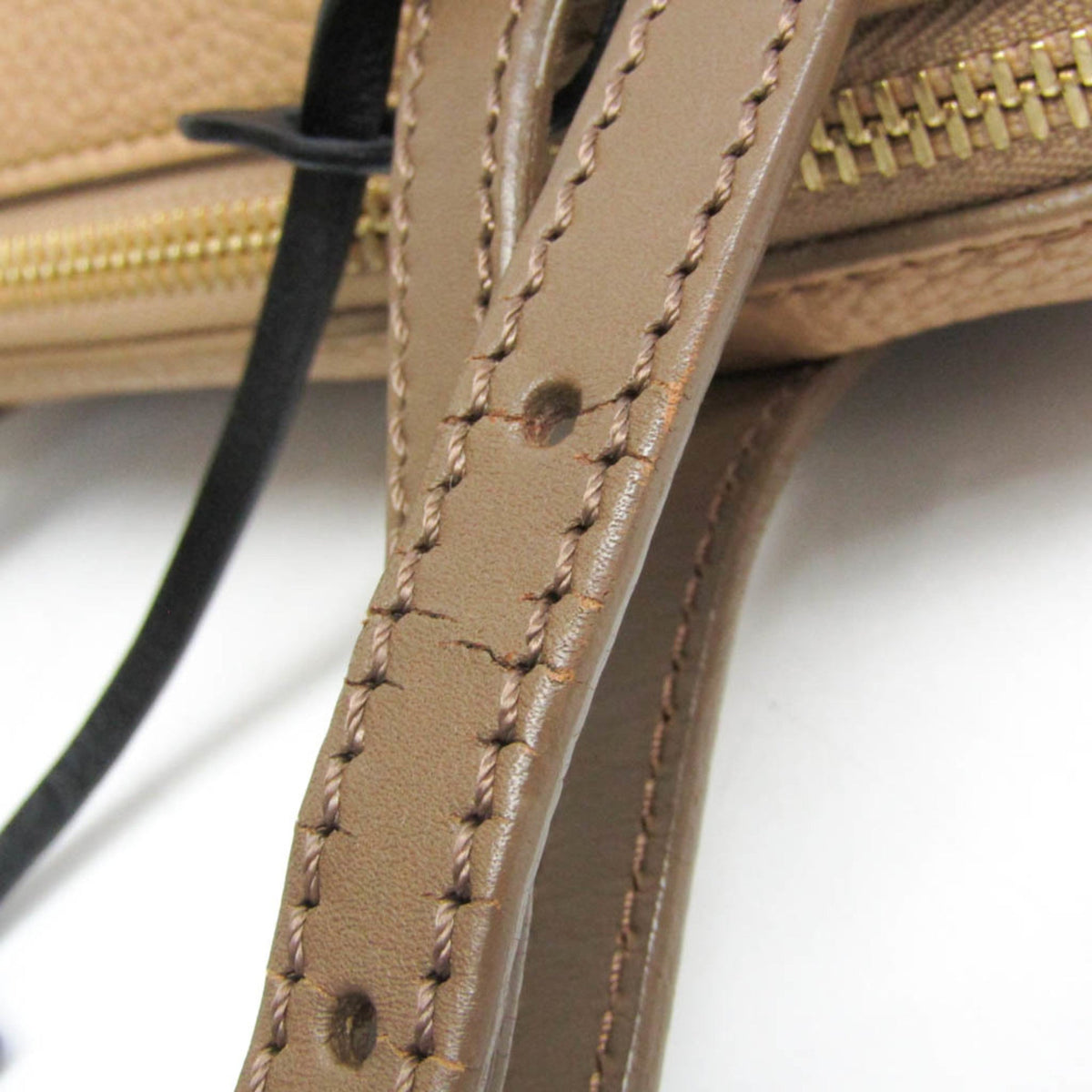 PRE-OWNED Fendi Selleria · Leather Tote
