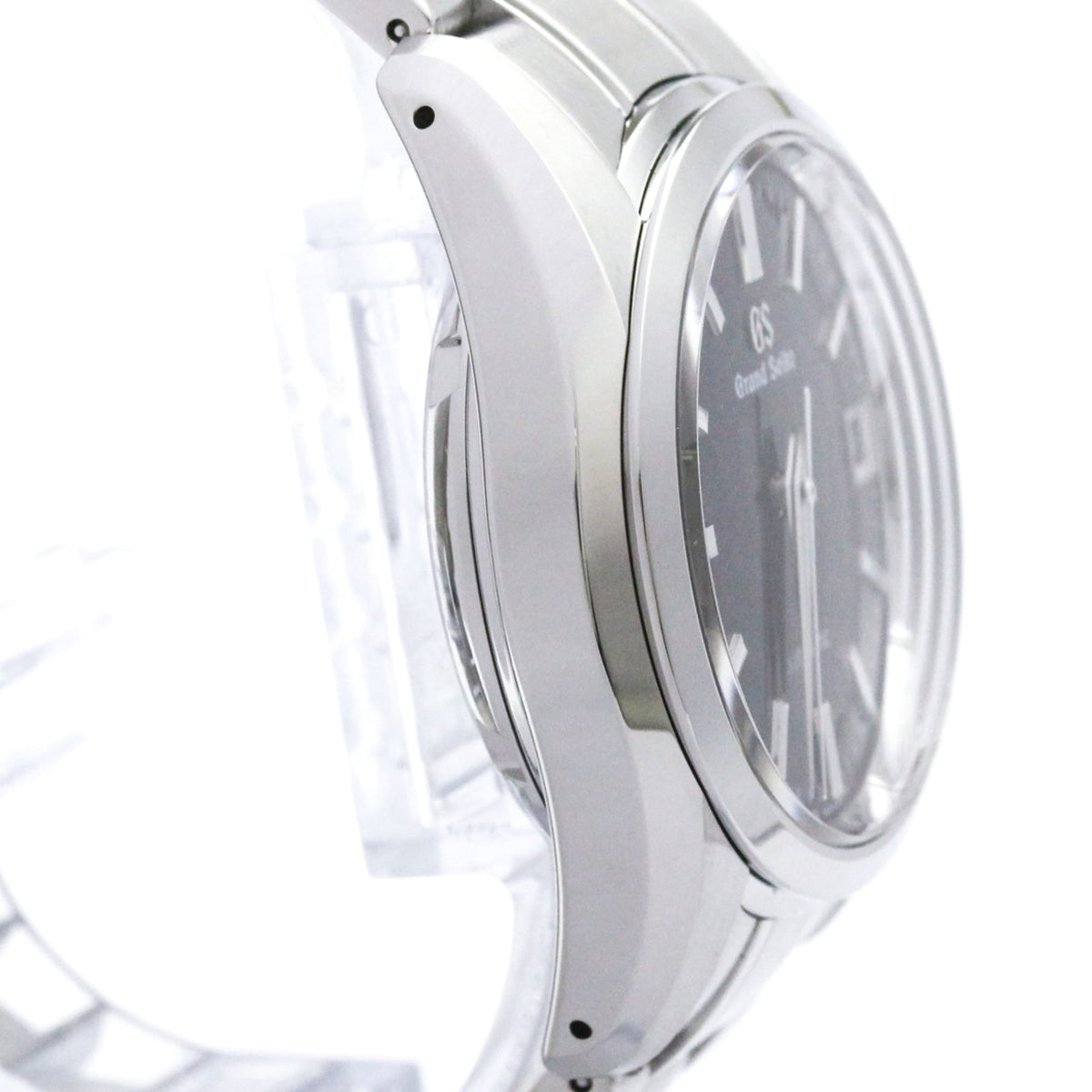 PRE-OWNED Grand Seiko Heritage · Steel · Automatic