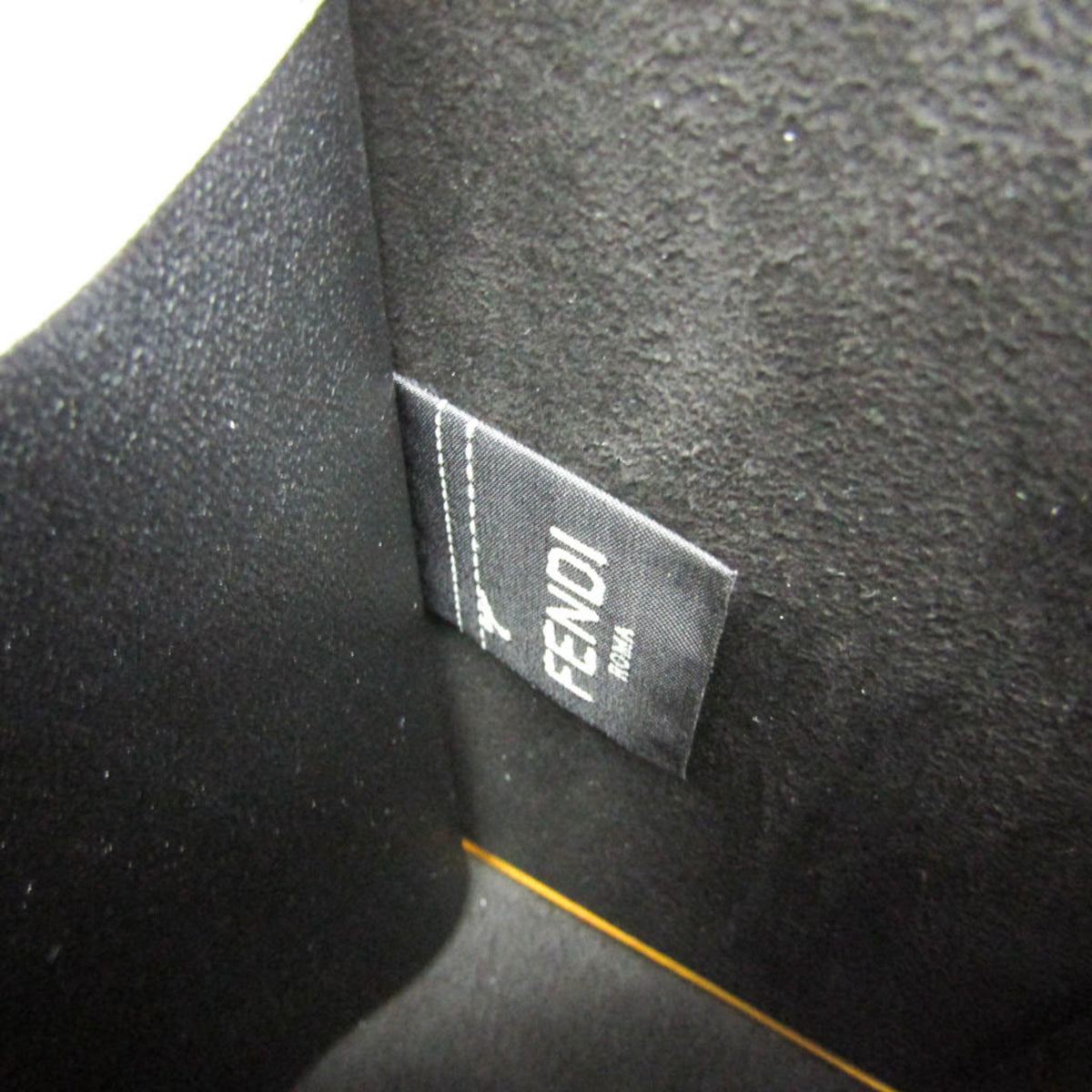 PRE-OWNED Fendi Box · Leather
