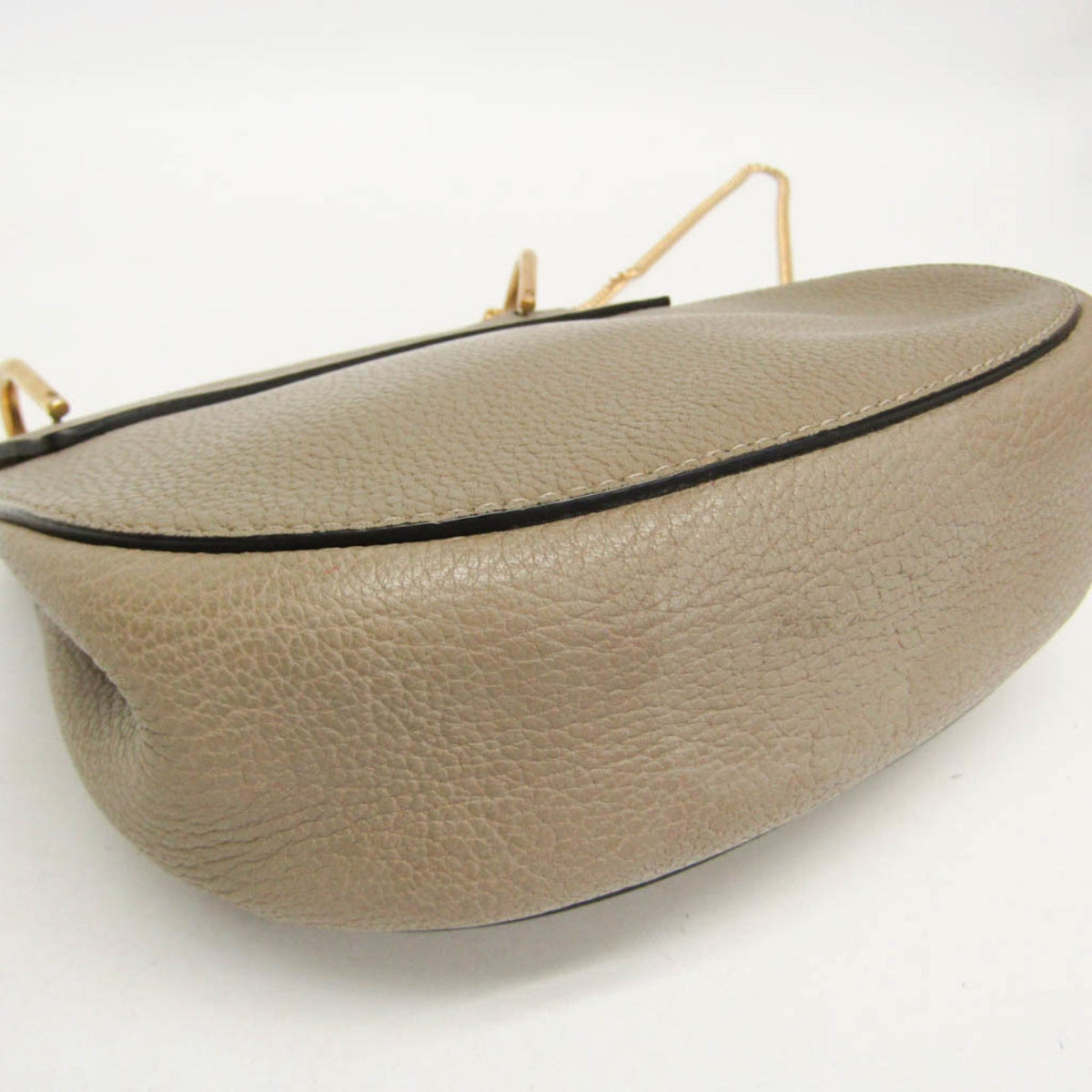 PRE-OWNED Chloé Drew · Leather