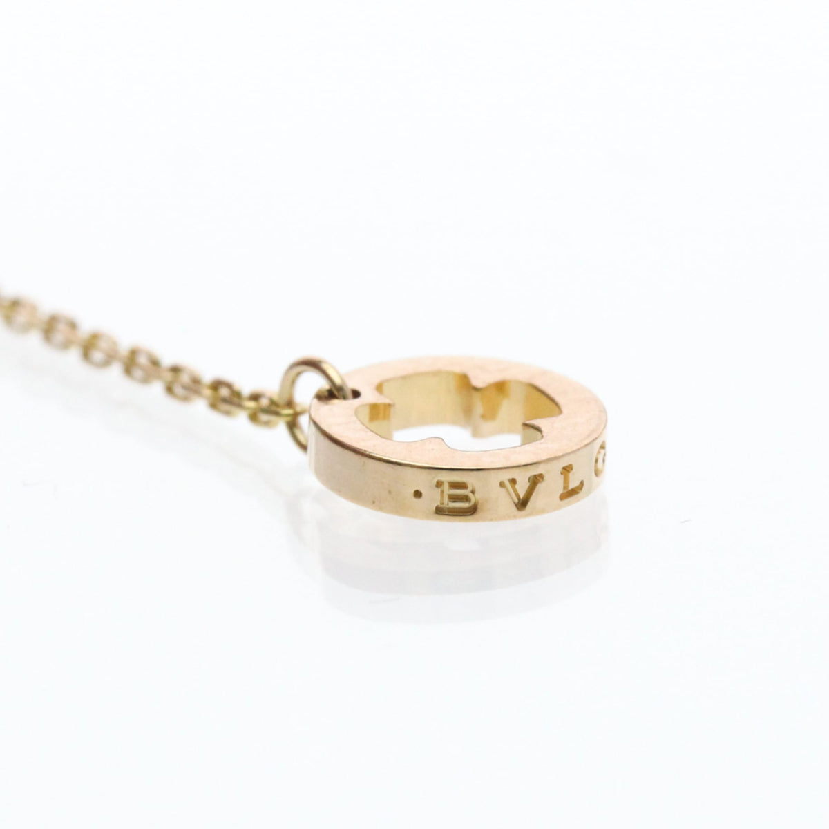 PRE-OWNED Bvlgari Fiorever · Diamond · Rose Gold