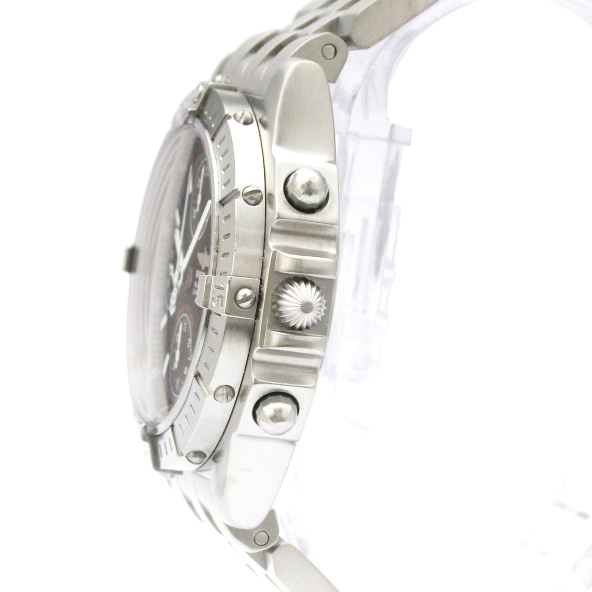 PRE-OWNED Breitling Chronomat Blackbird · Automatic