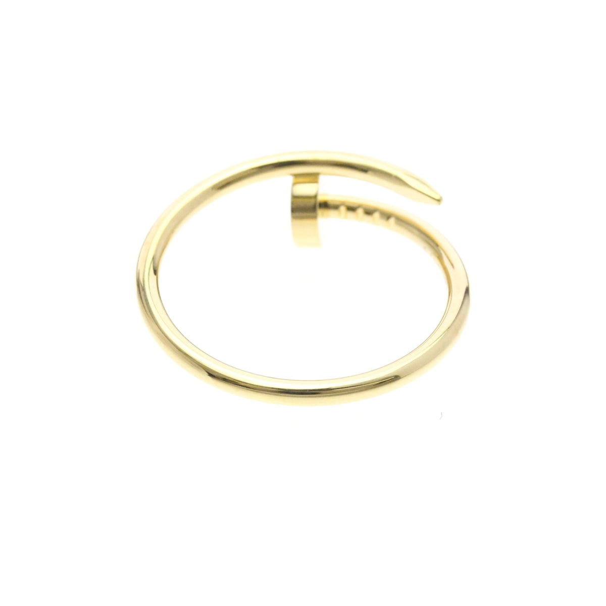 PRE-OWNED Cartier Juste un Clou · 18K Yellow Gold