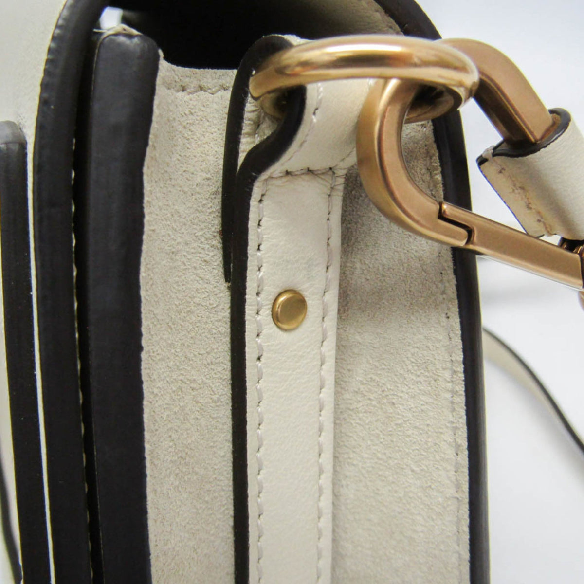 PRE-OWNED Chloé Nile · Leather