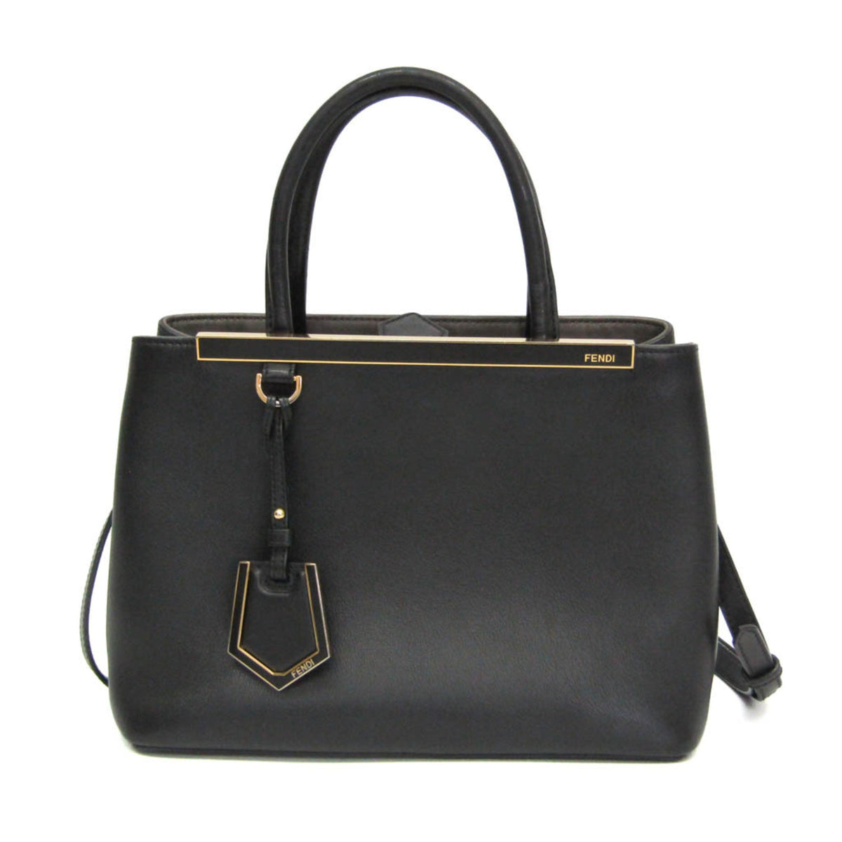 PRE-OWNED Fendi Toujour · Leather