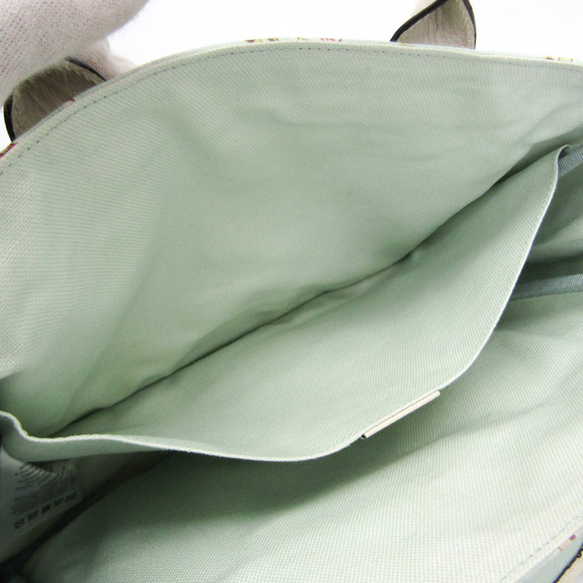 PRE-OWNED Gucci Interlocking G · Children's Canvas Bag