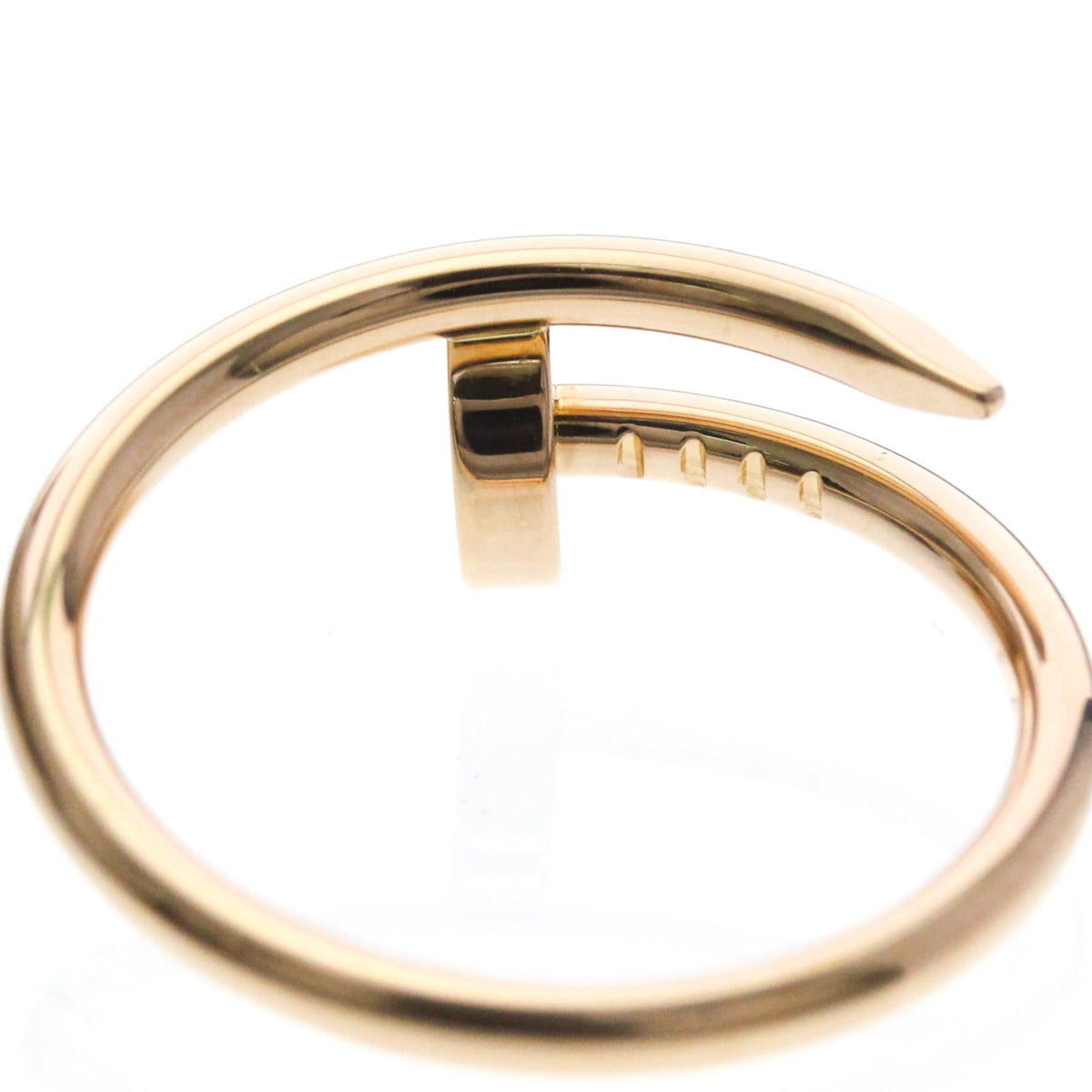 PRE-OWNED Cartier Juste Un Clou · Rose Gold