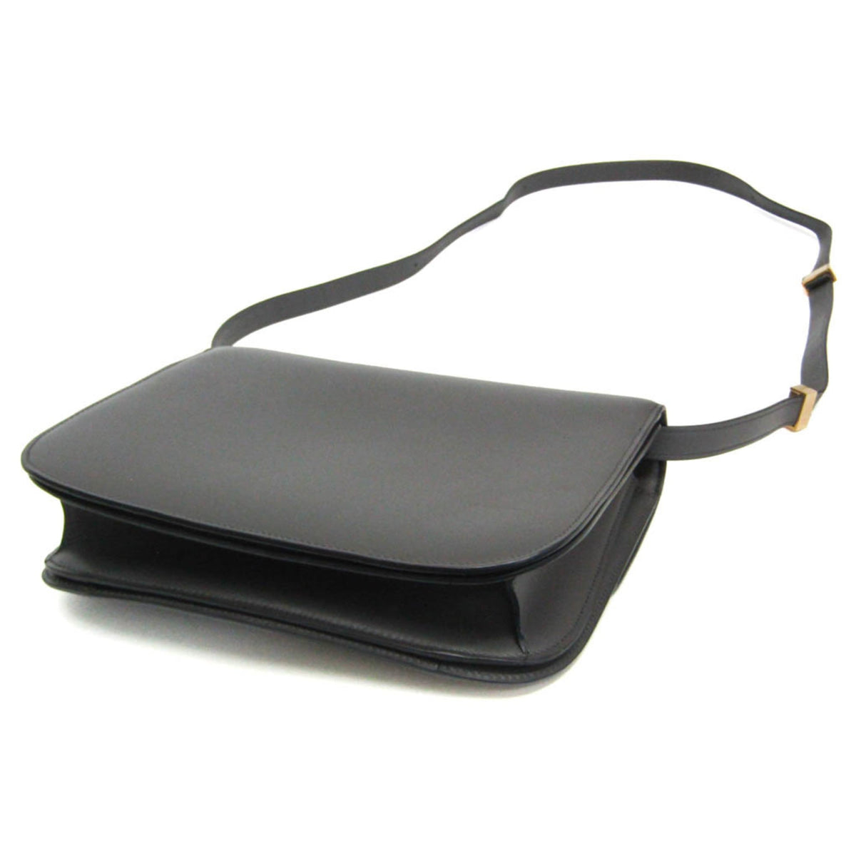 PRE-OWNED Celine Classic Box · Calfskin