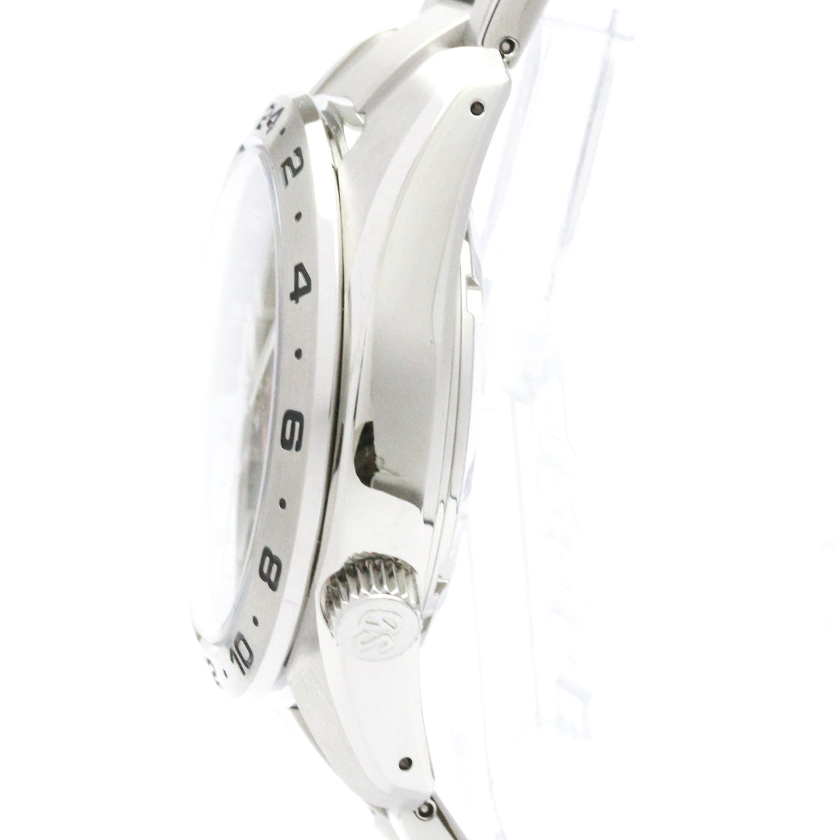 PRE-OWNED Grand Seiko Sports Collection · GMT