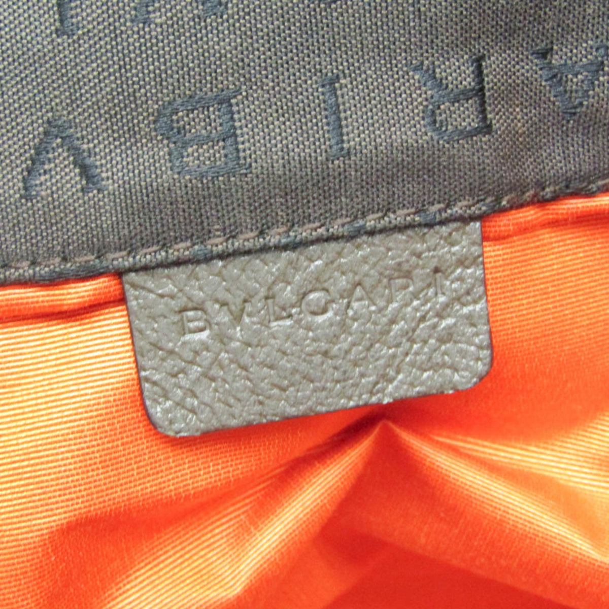 PRE-OWNED Bvlgari Logomania Sophia · Large Tote