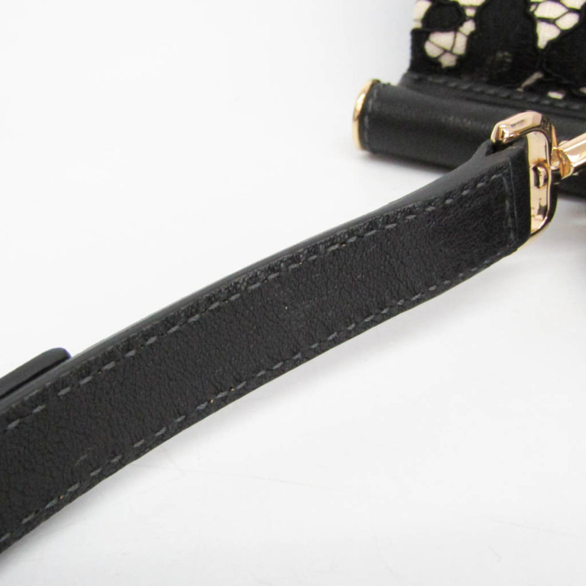 PRE-OWNED Dolce & Gabbana Sicily · Hemp & Leather