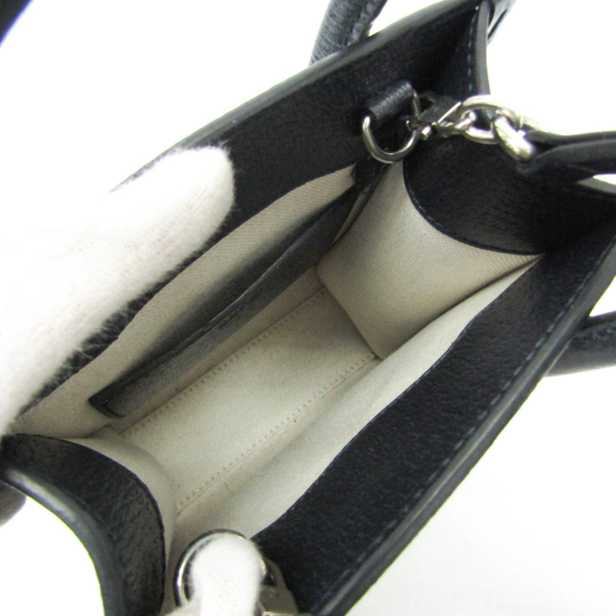 PRE-OWNED Gucci Interlocking G · GG Supreme