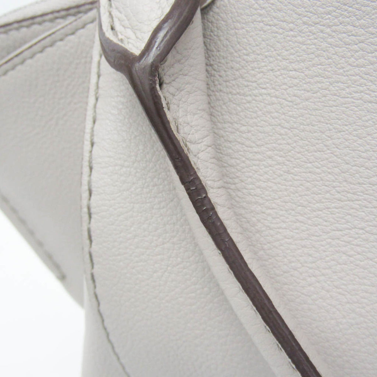 PRE-OWNED Cartier C de Cartier · Leather